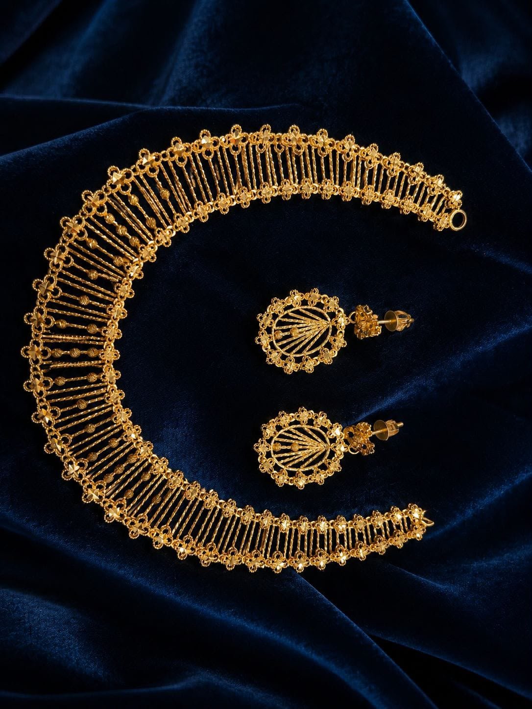 Gold Necklace